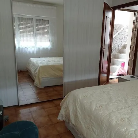 Casa Lidia Al Mare Дом отдыха Кампороссо