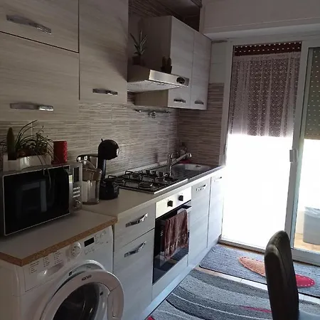 Vakantiehuis Casa Lidia Al Mare Camporosso (Liguria)